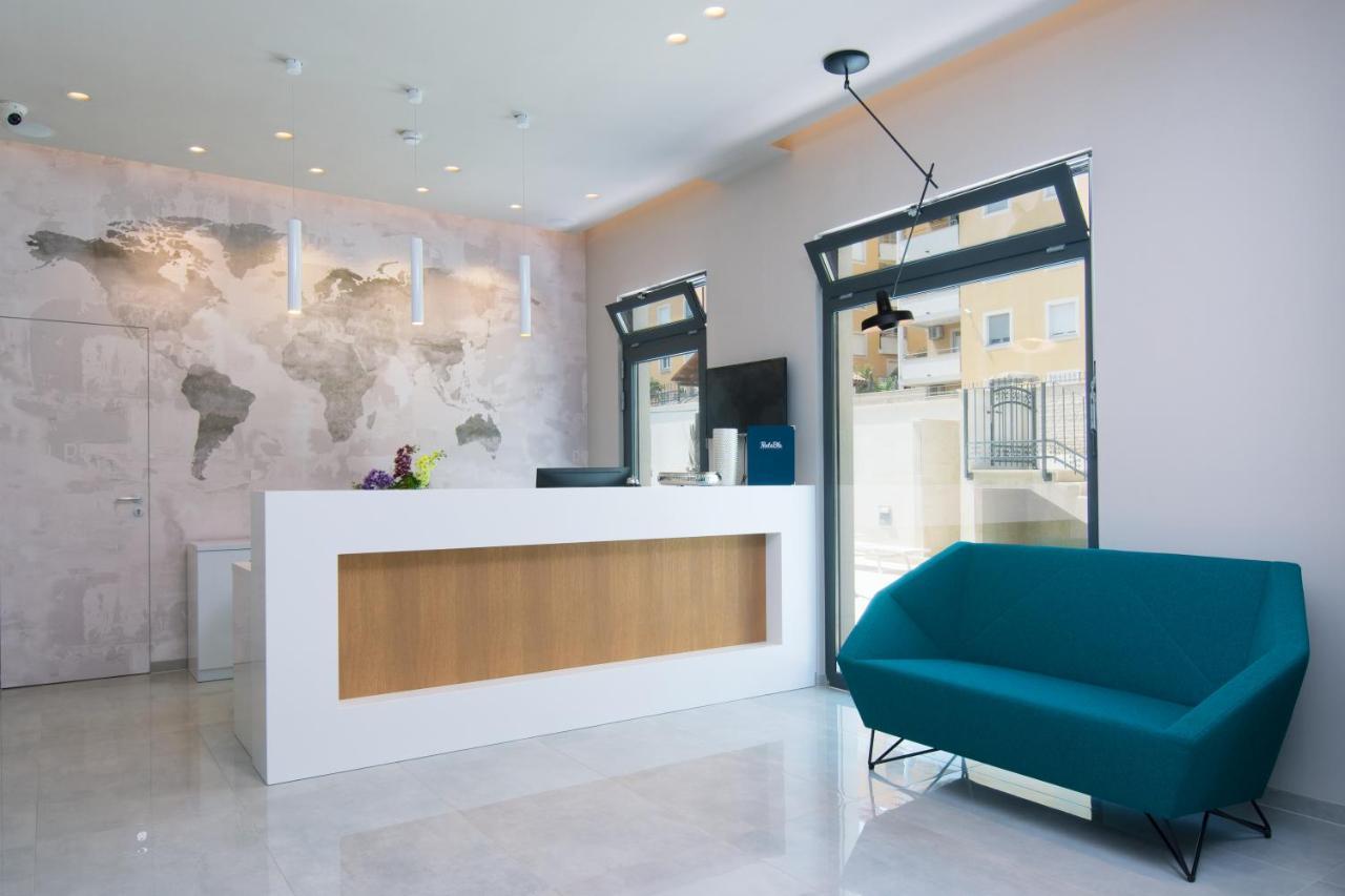Aparthotel Punta Blu - Pool & Spa プレマントゥーラ エクステリア 写真