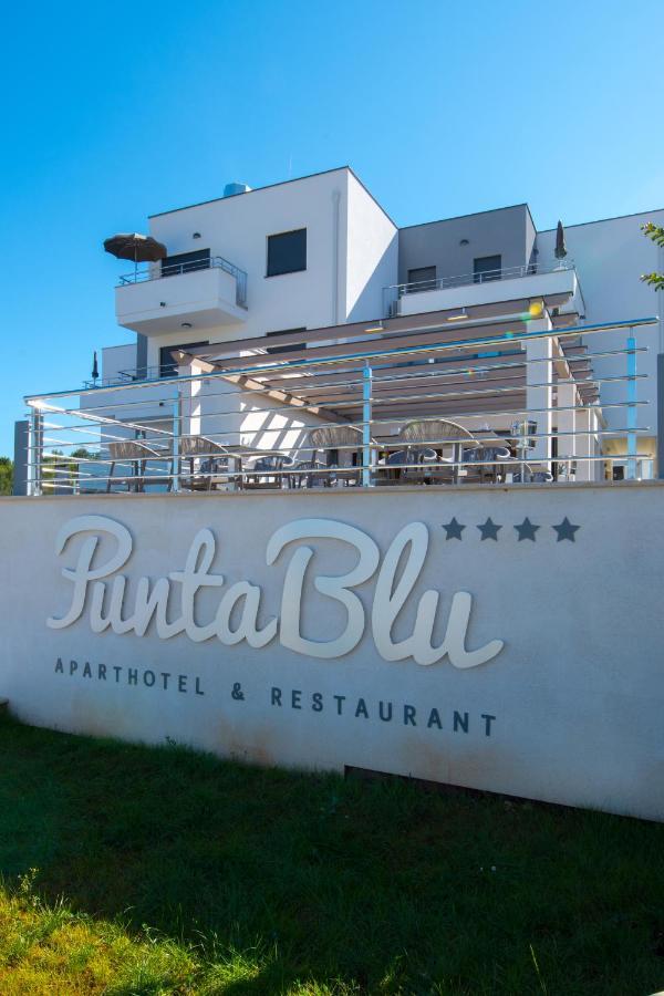 Aparthotel Punta Blu - Pool & Spa プレマントゥーラ エクステリア 写真