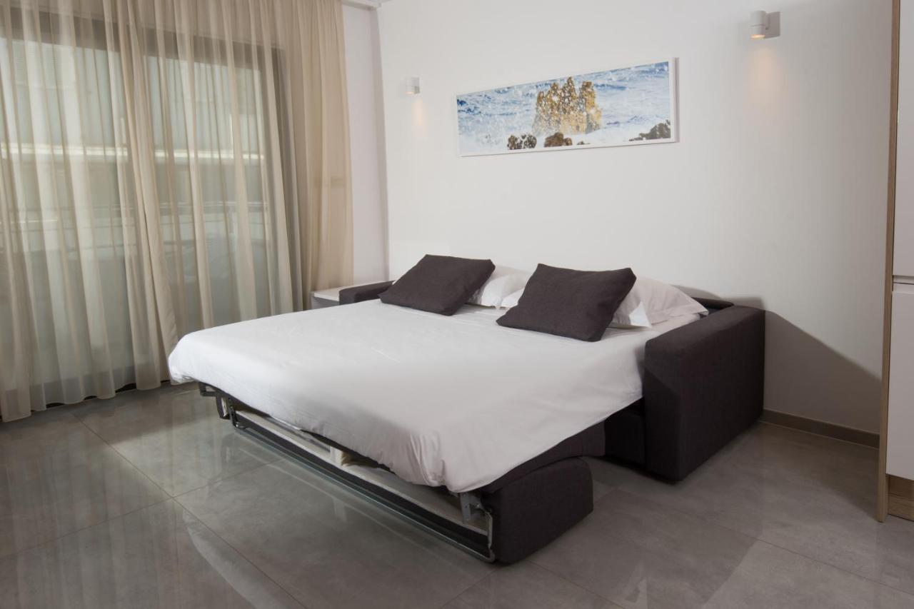 Aparthotel Punta Blu - Pool & Spa プレマントゥーラ エクステリア 写真